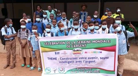 You are currently viewing SEMAINE MONDIALE DE L’ARGENT A l’IAMD MICROFINANCE